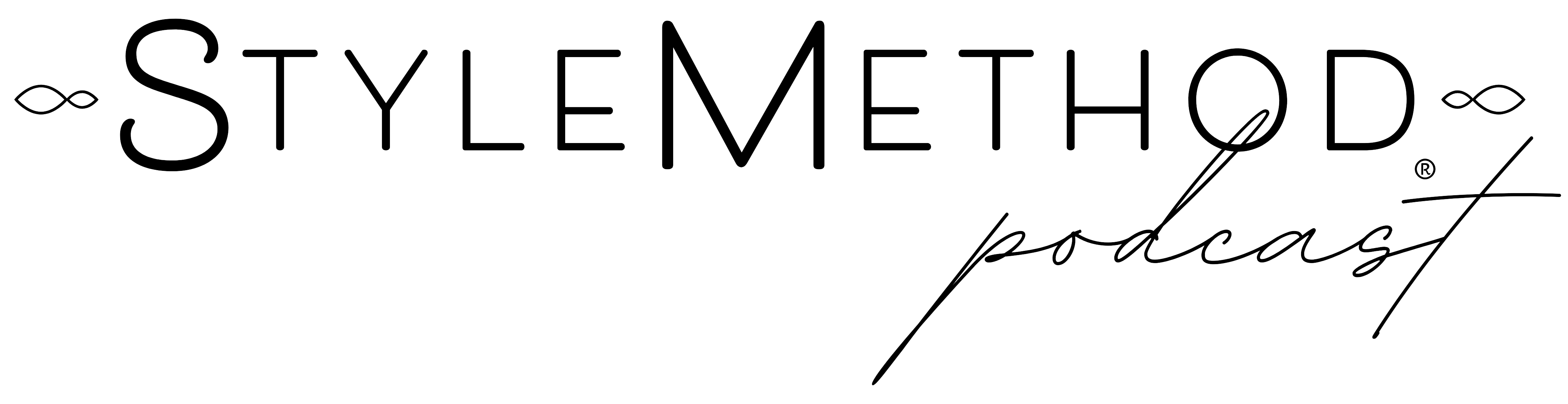 StyleMethod Podcast Logo